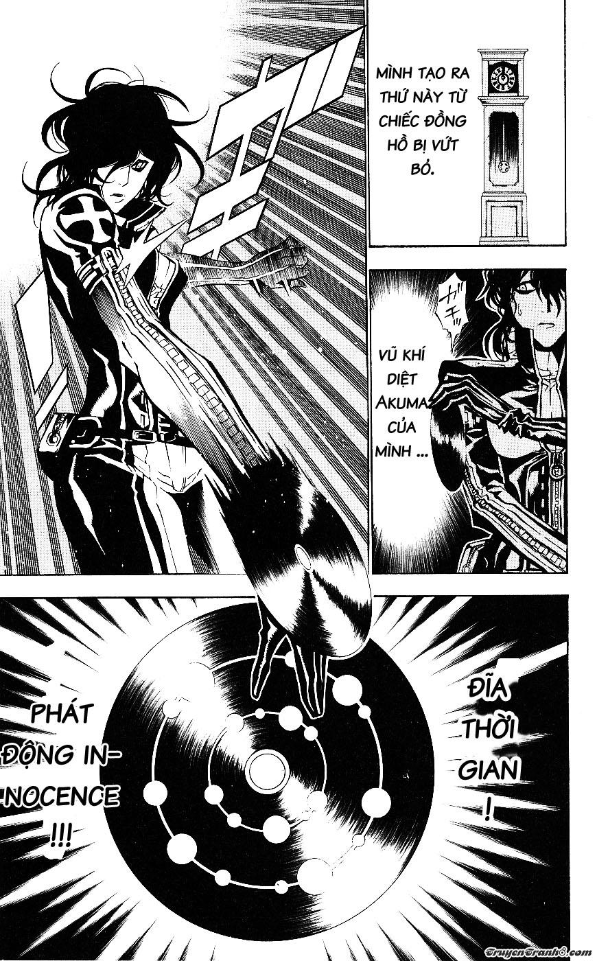 Quái Vật Sinh Ra Từ Linh Hồn Chết Chóc Chapter 58 - 4