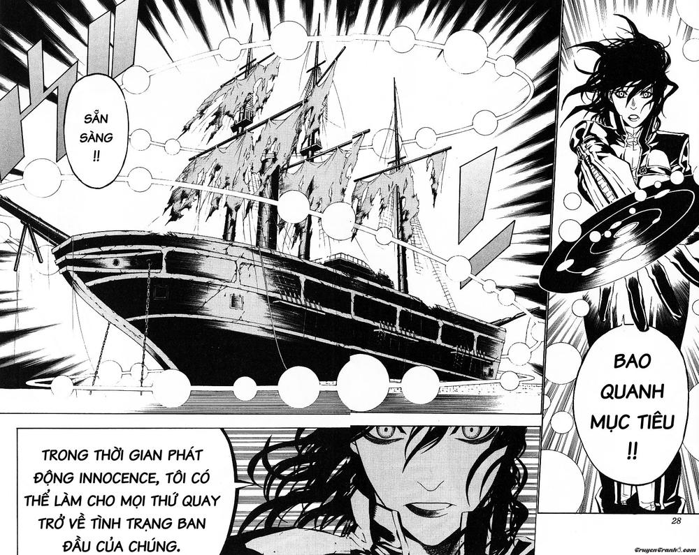 Quái Vật Sinh Ra Từ Linh Hồn Chết Chóc Chapter 58 - 5