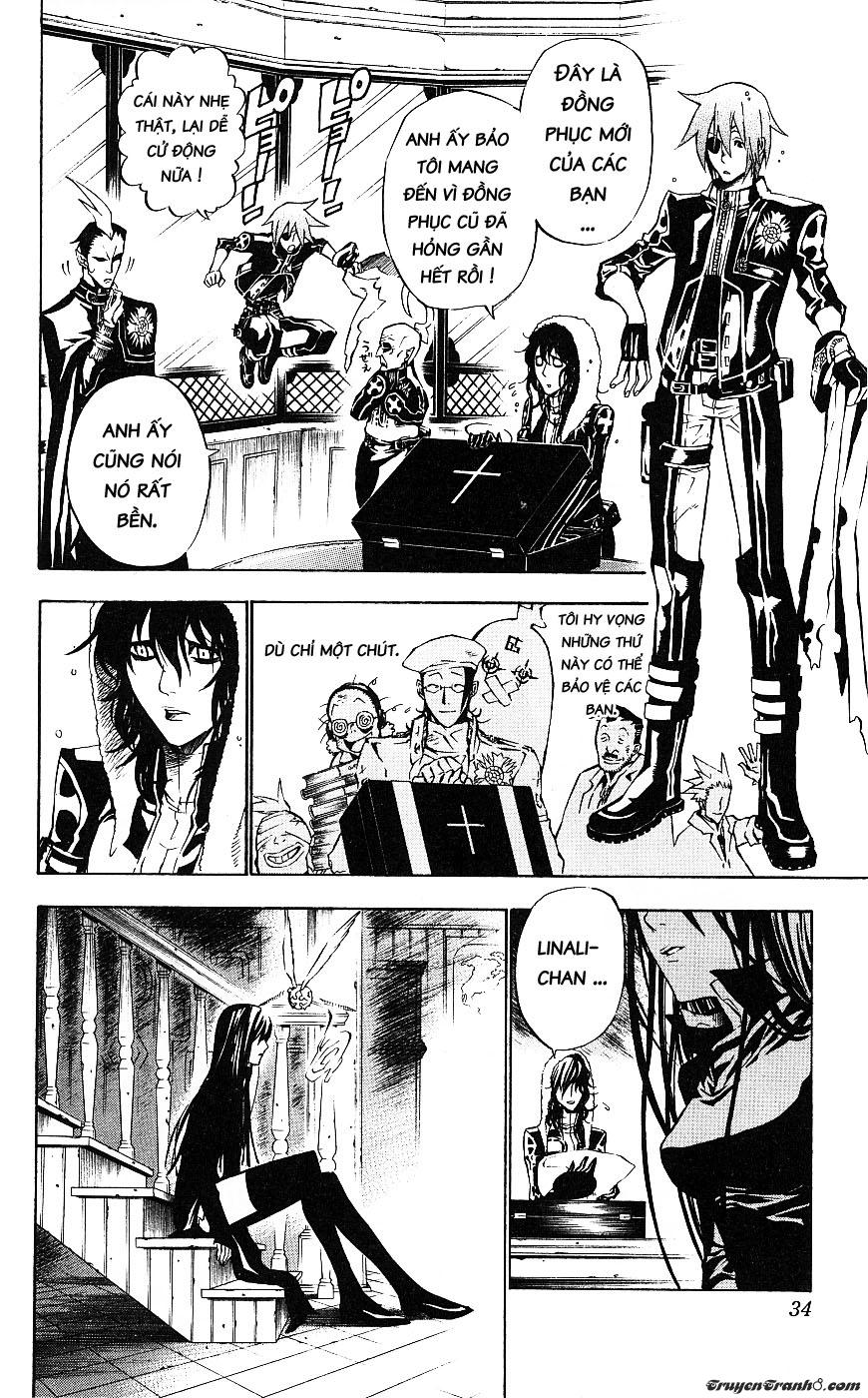 Quái Vật Sinh Ra Từ Linh Hồn Chết Chóc Chapter 58 - 9