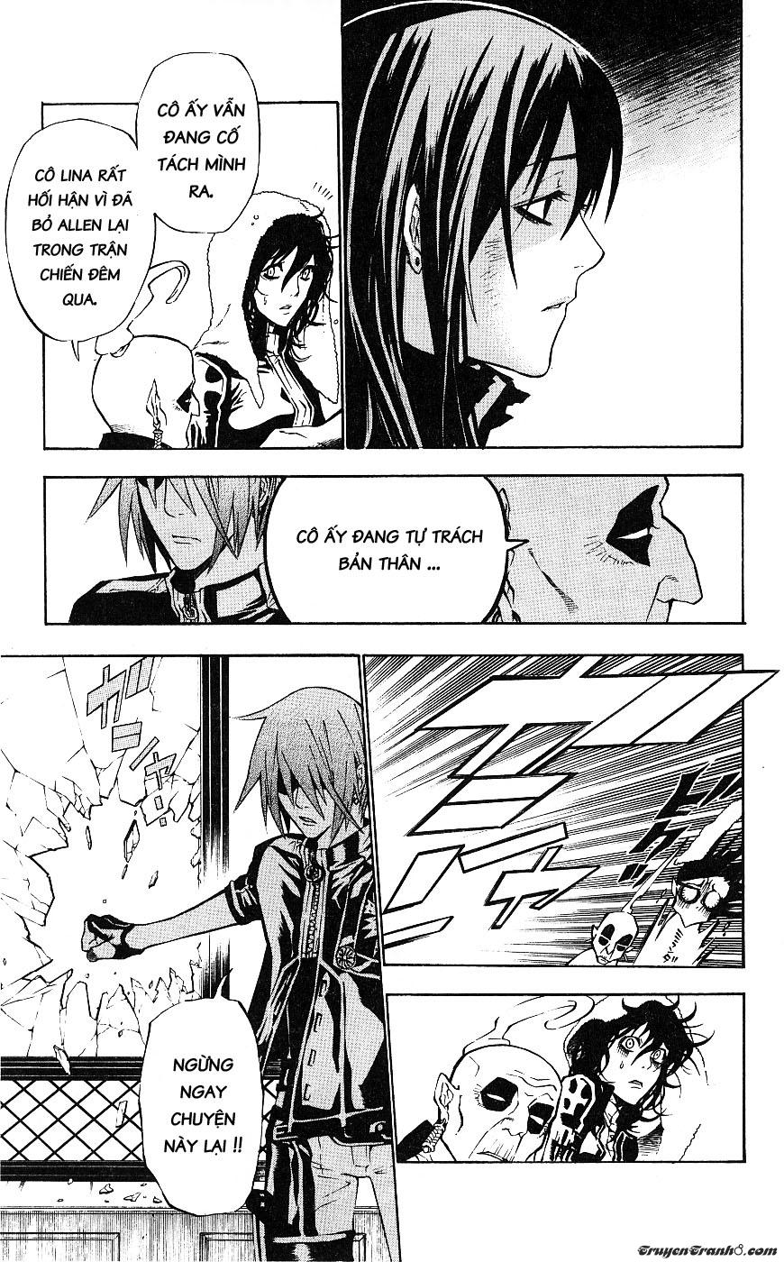 Quái Vật Sinh Ra Từ Linh Hồn Chết Chóc Chapter 58 - 10