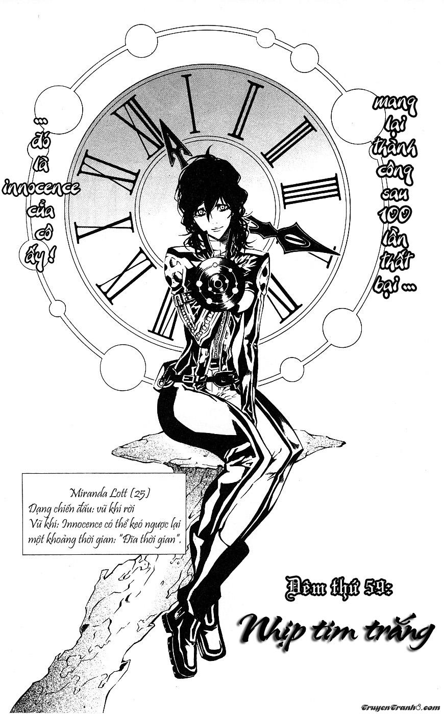 Quái Vật Sinh Ra Từ Linh Hồn Chết Chóc Chapter 59 - 2