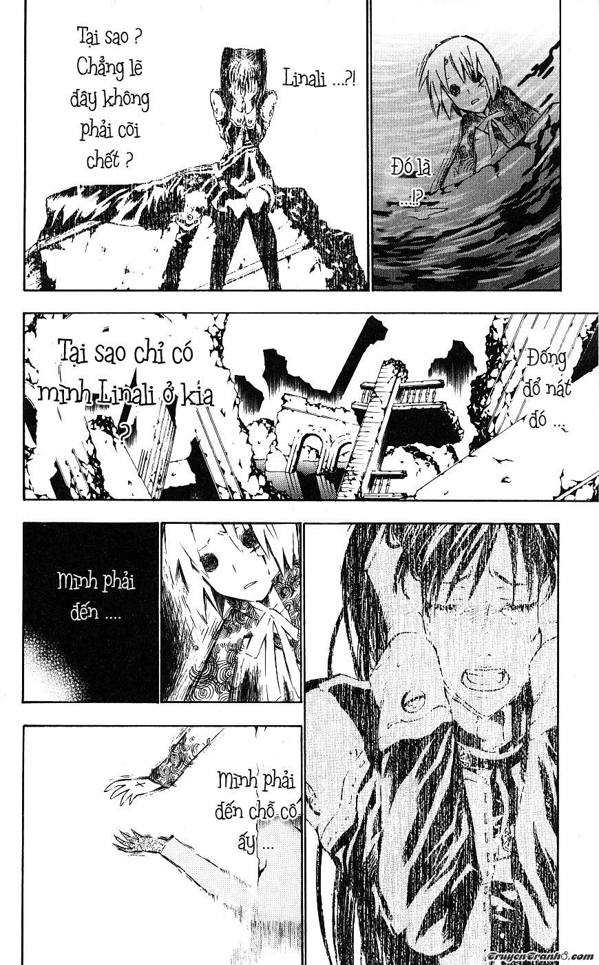 Quái Vật Sinh Ra Từ Linh Hồn Chết Chóc Chapter 59 - 13