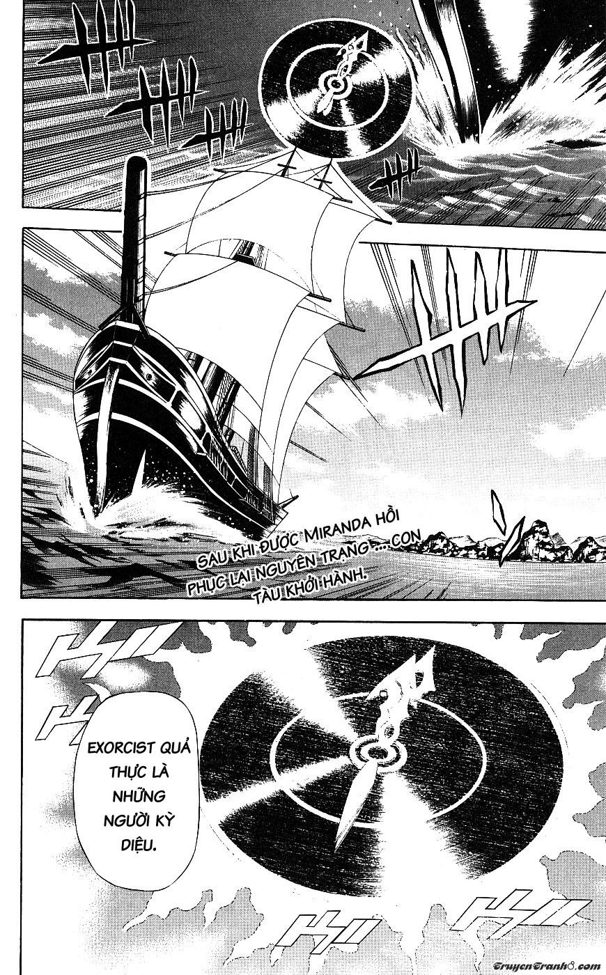 Quái Vật Sinh Ra Từ Linh Hồn Chết Chóc Chapter 59 - 3