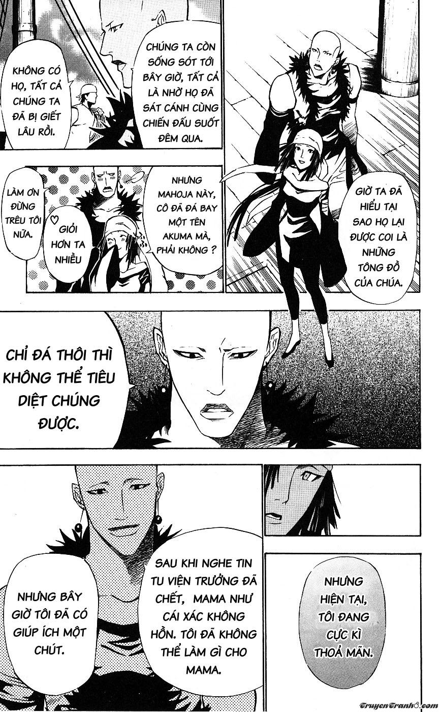 Quái Vật Sinh Ra Từ Linh Hồn Chết Chóc Chapter 59 - 4