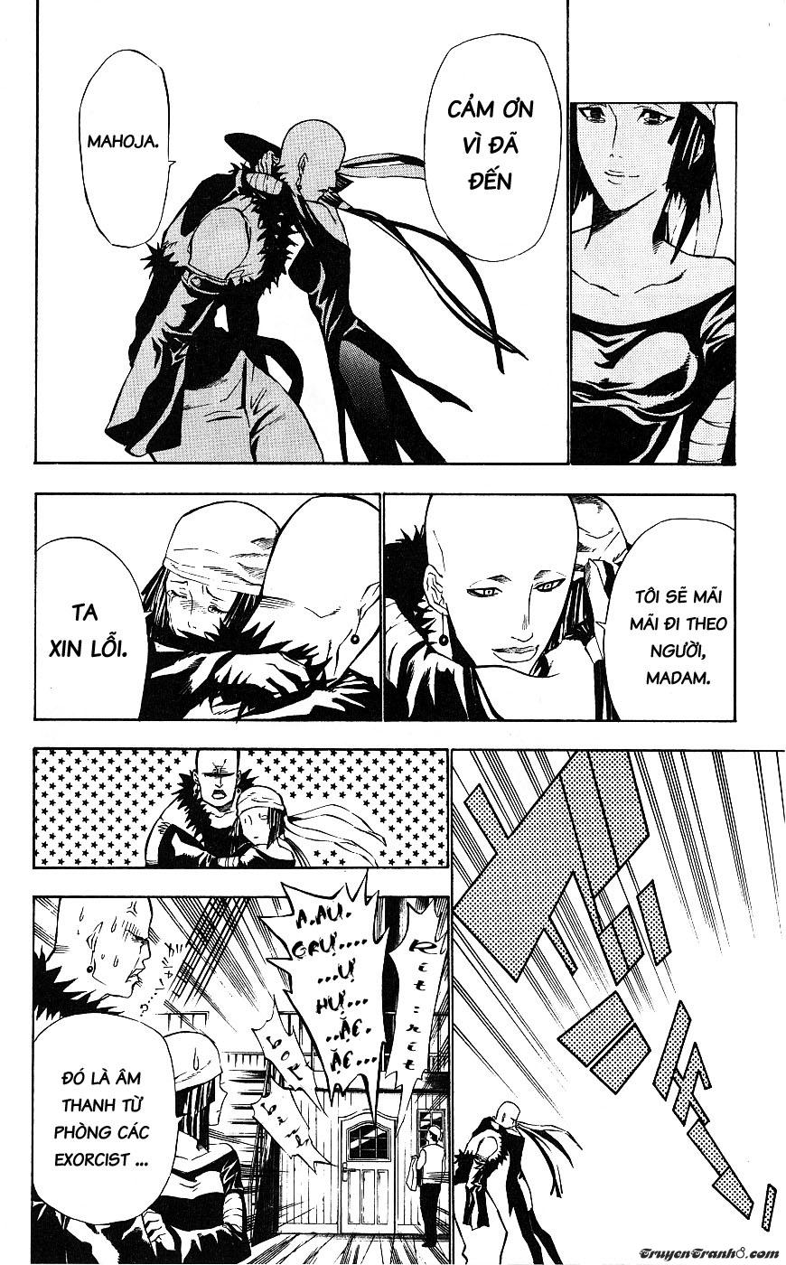 Quái Vật Sinh Ra Từ Linh Hồn Chết Chóc Chapter 59 - 5