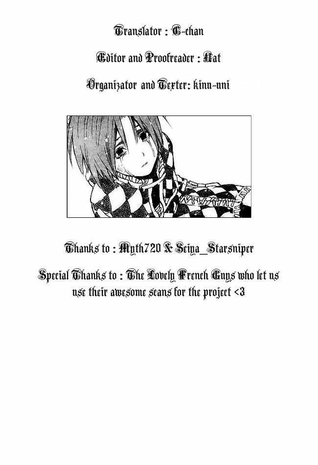 Quái Vật Sinh Ra Từ Linh Hồn Chết Chóc Chapter 6 - 1