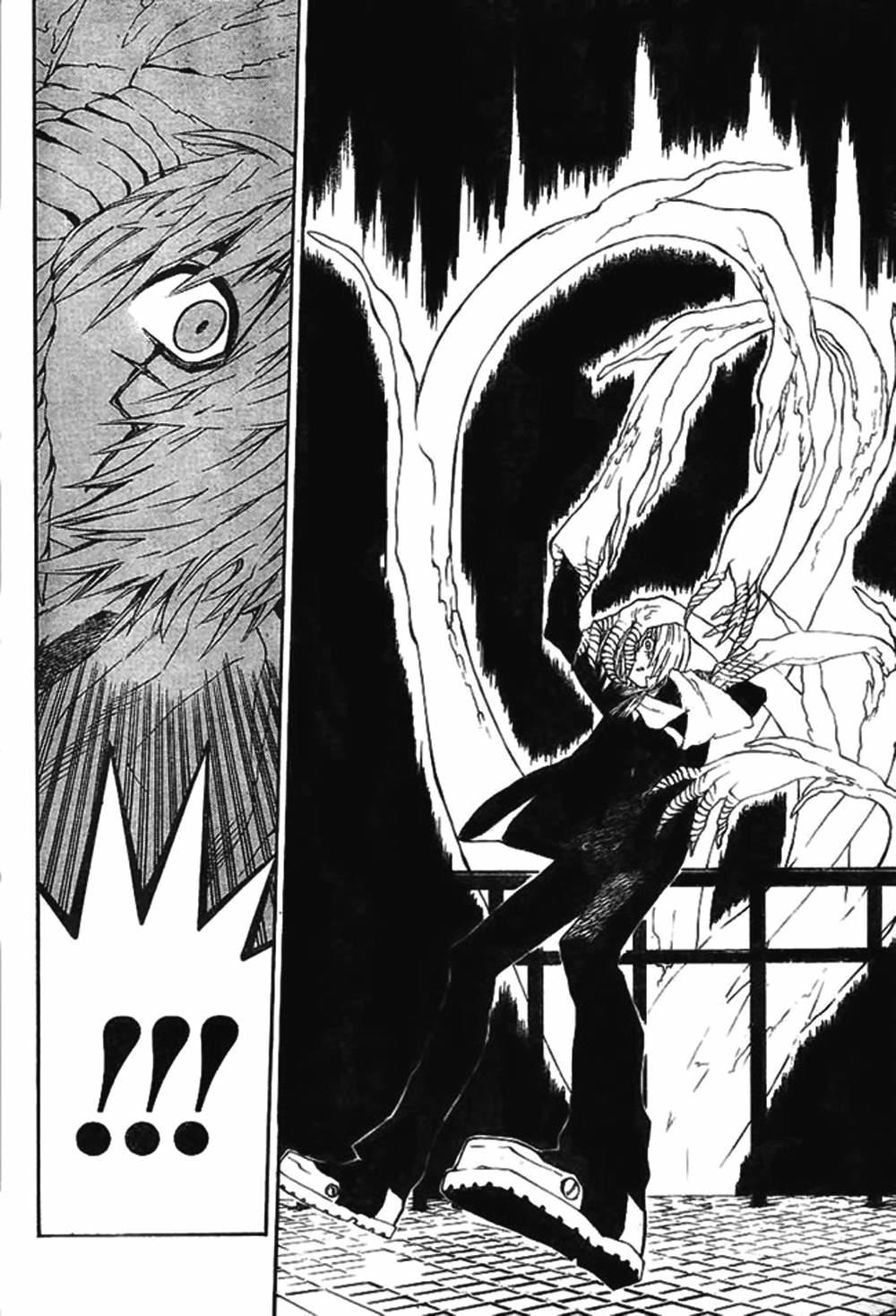 Quái Vật Sinh Ra Từ Linh Hồn Chết Chóc Chapter 6 - 18