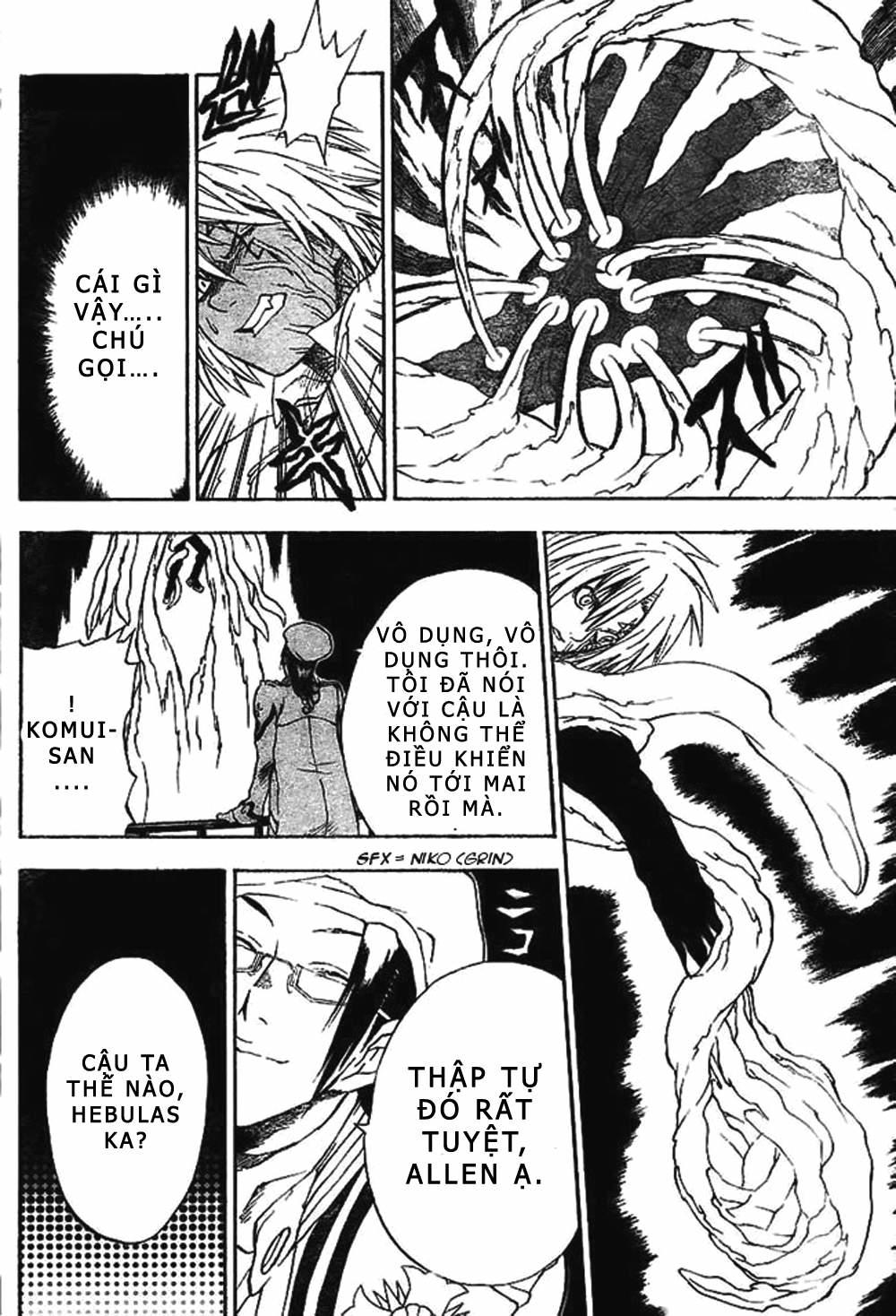 Quái Vật Sinh Ra Từ Linh Hồn Chết Chóc Chapter 6 - 20