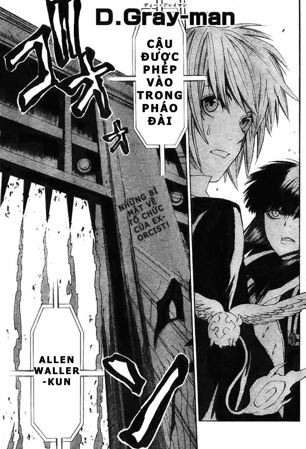 Quái Vật Sinh Ra Từ Linh Hồn Chết Chóc Chapter 6 - 3