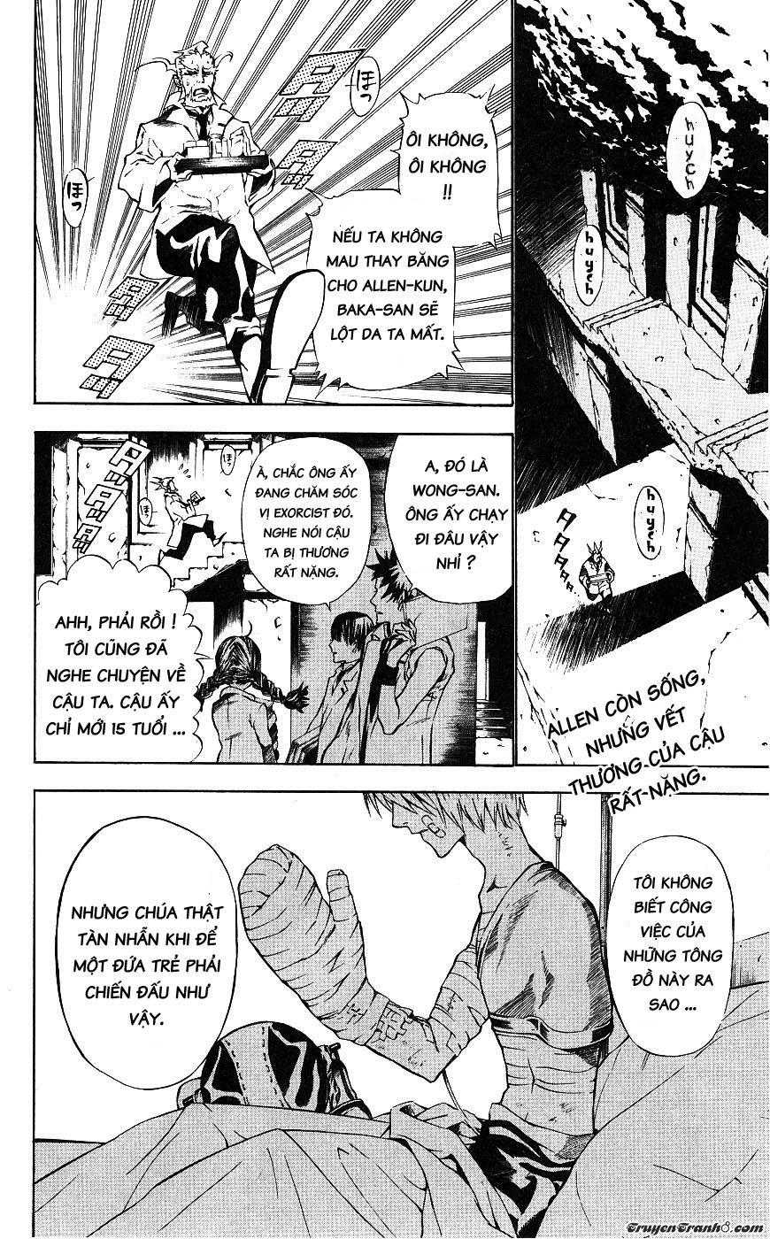 Quái Vật Sinh Ra Từ Linh Hồn Chết Chóc Chapter 60 - 2
