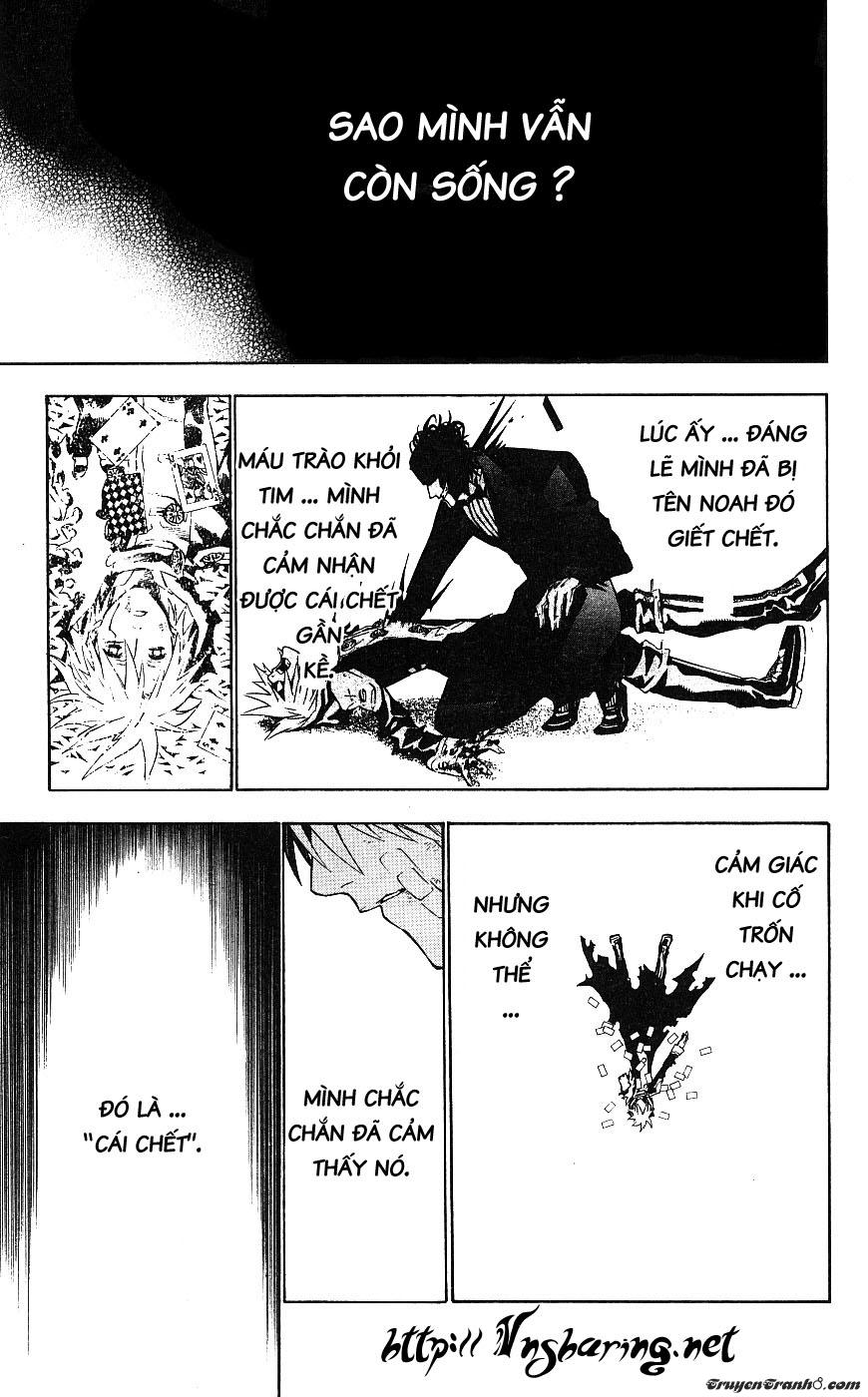 Quái Vật Sinh Ra Từ Linh Hồn Chết Chóc Chapter 60 - 3