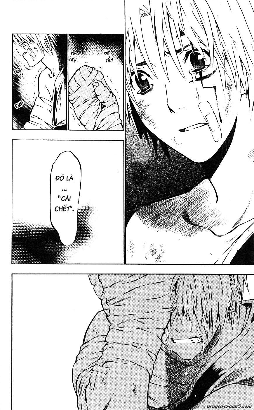 Quái Vật Sinh Ra Từ Linh Hồn Chết Chóc Chapter 60 - 4