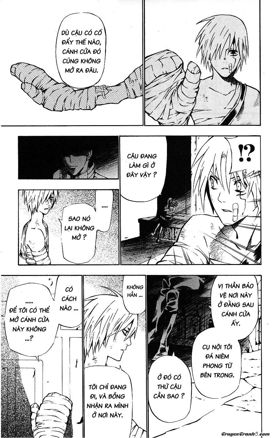 Quái Vật Sinh Ra Từ Linh Hồn Chết Chóc Chapter 60 - 9