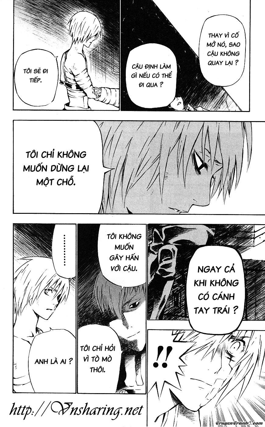 Quái Vật Sinh Ra Từ Linh Hồn Chết Chóc Chapter 60 - 10