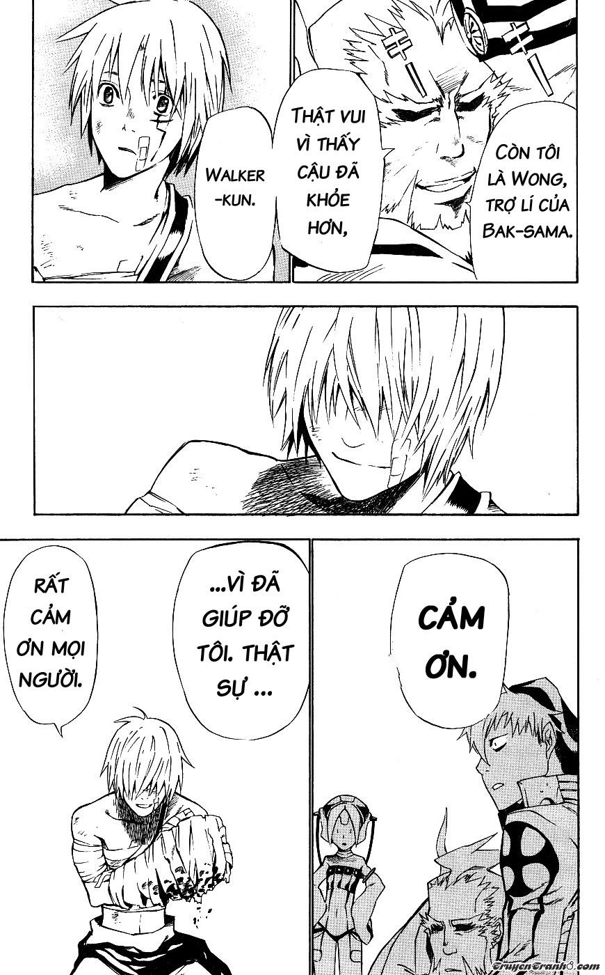 Quái Vật Sinh Ra Từ Linh Hồn Chết Chóc Chapter 61 - 1