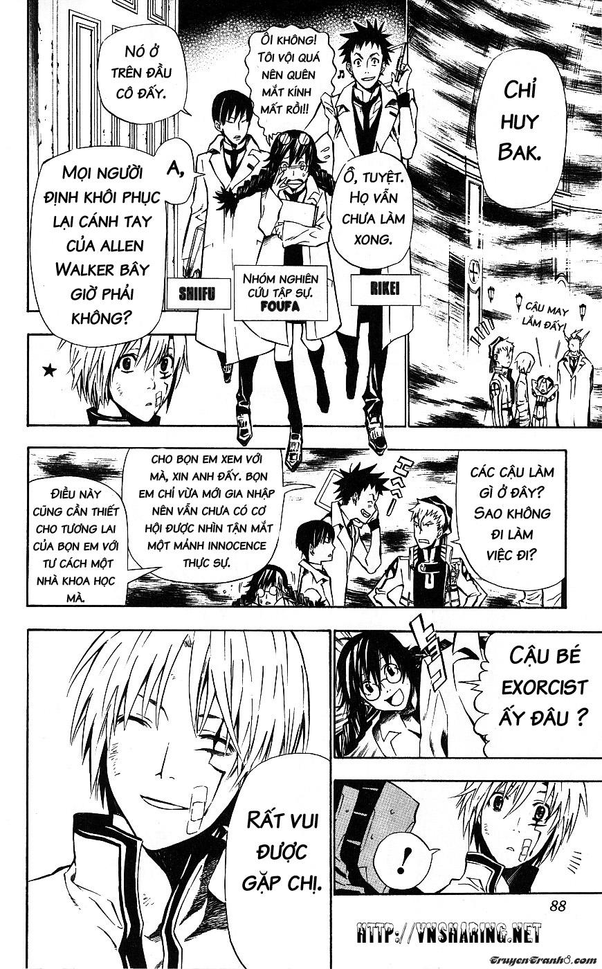 Quái Vật Sinh Ra Từ Linh Hồn Chết Chóc Chapter 61 - 11