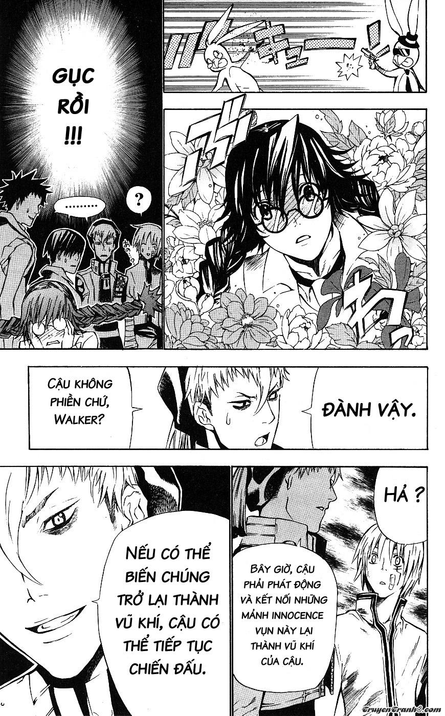 Quái Vật Sinh Ra Từ Linh Hồn Chết Chóc Chapter 61 - 12