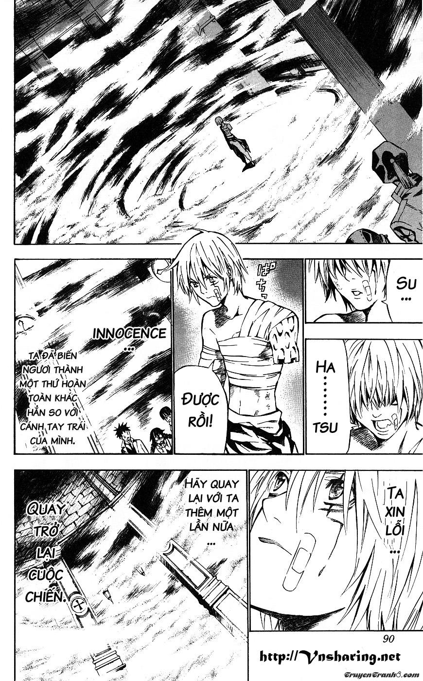 Quái Vật Sinh Ra Từ Linh Hồn Chết Chóc Chapter 61 - 13