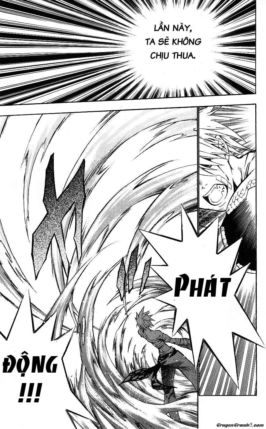 Quái Vật Sinh Ra Từ Linh Hồn Chết Chóc Chapter 61 - 14