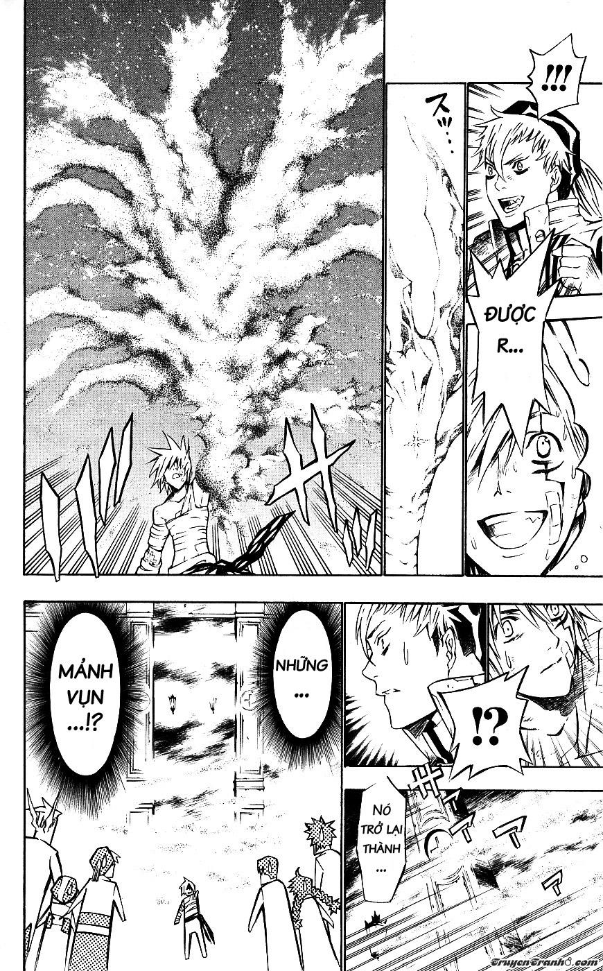 Quái Vật Sinh Ra Từ Linh Hồn Chết Chóc Chapter 61 - 17