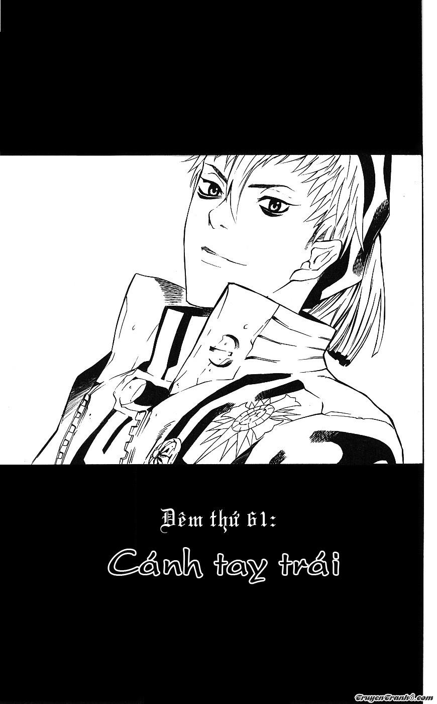 Quái Vật Sinh Ra Từ Linh Hồn Chết Chóc Chapter 61 - 3