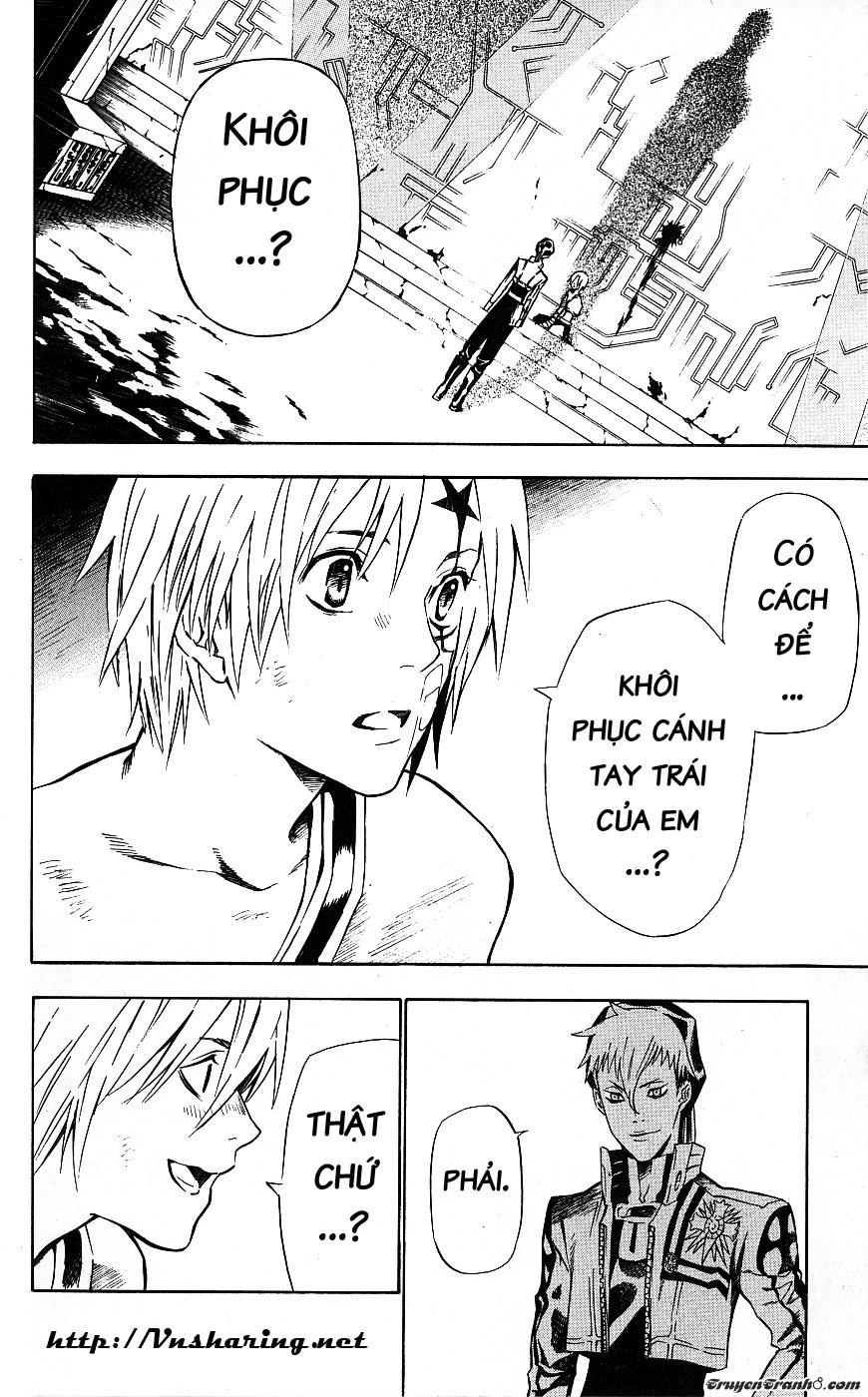 Quái Vật Sinh Ra Từ Linh Hồn Chết Chóc Chapter 61 - 4