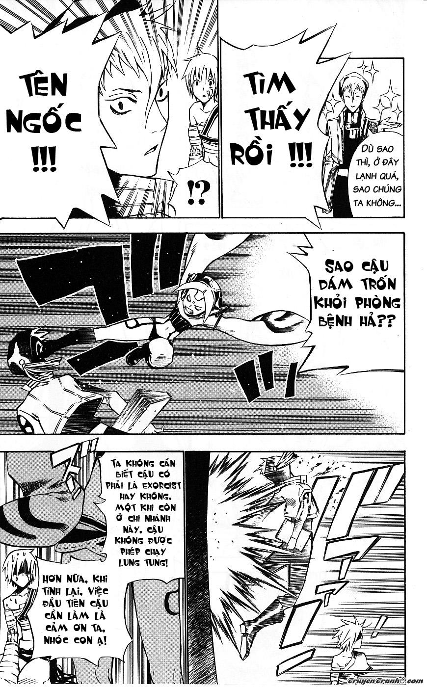 Quái Vật Sinh Ra Từ Linh Hồn Chết Chóc Chapter 61 - 5