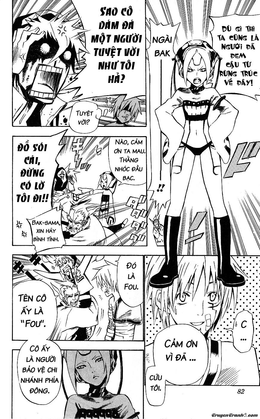 Quái Vật Sinh Ra Từ Linh Hồn Chết Chóc Chapter 61 - 6