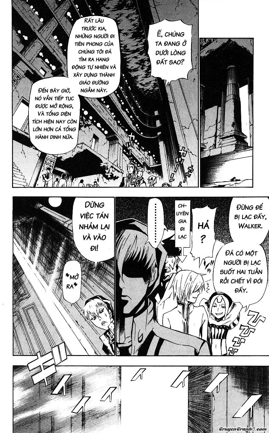 Quái Vật Sinh Ra Từ Linh Hồn Chết Chóc Chapter 61 - 7