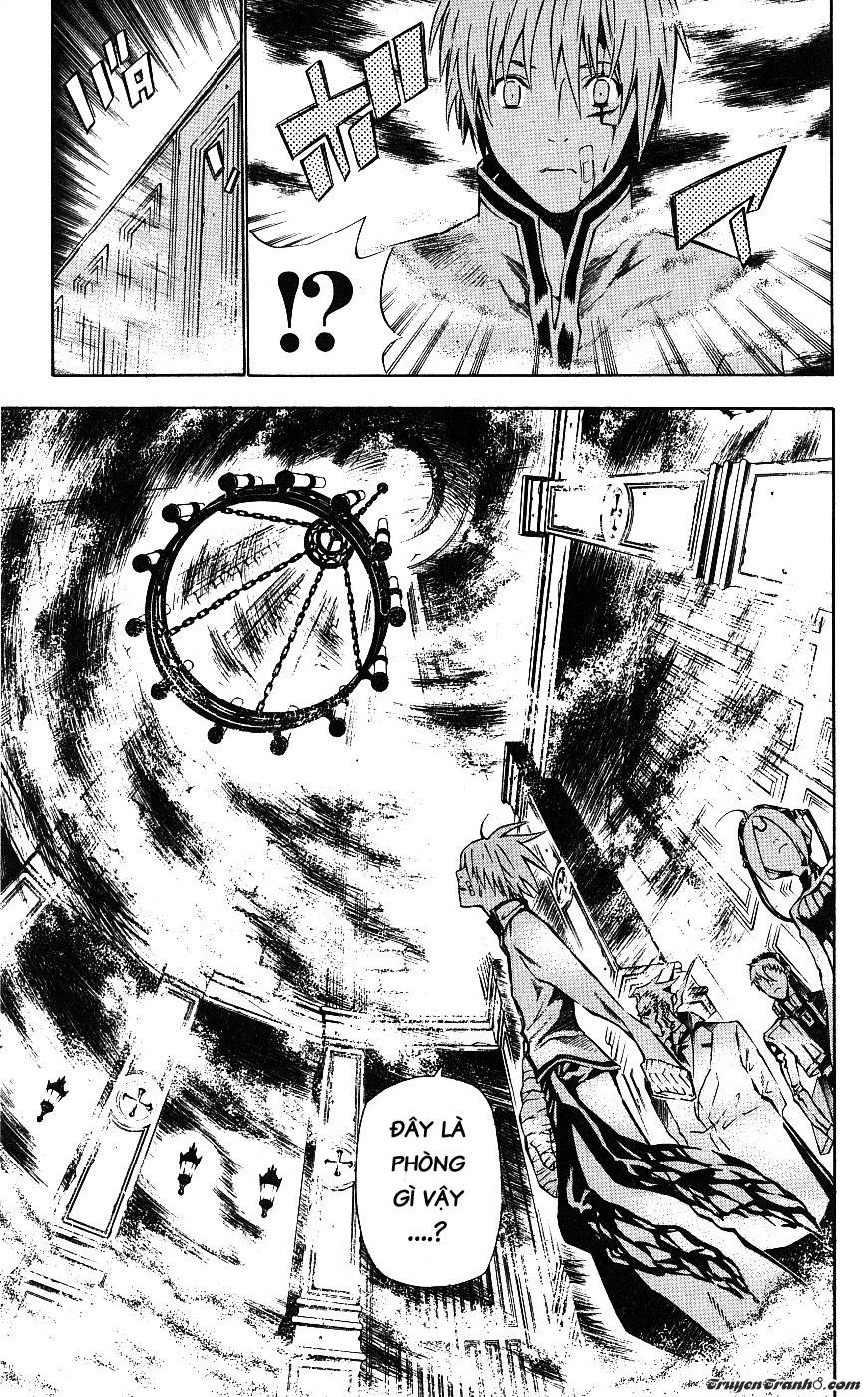 Quái Vật Sinh Ra Từ Linh Hồn Chết Chóc Chapter 61 - 8