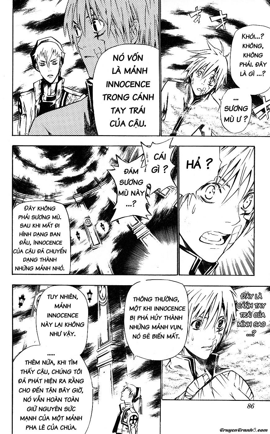 Quái Vật Sinh Ra Từ Linh Hồn Chết Chóc Chapter 61 - 9