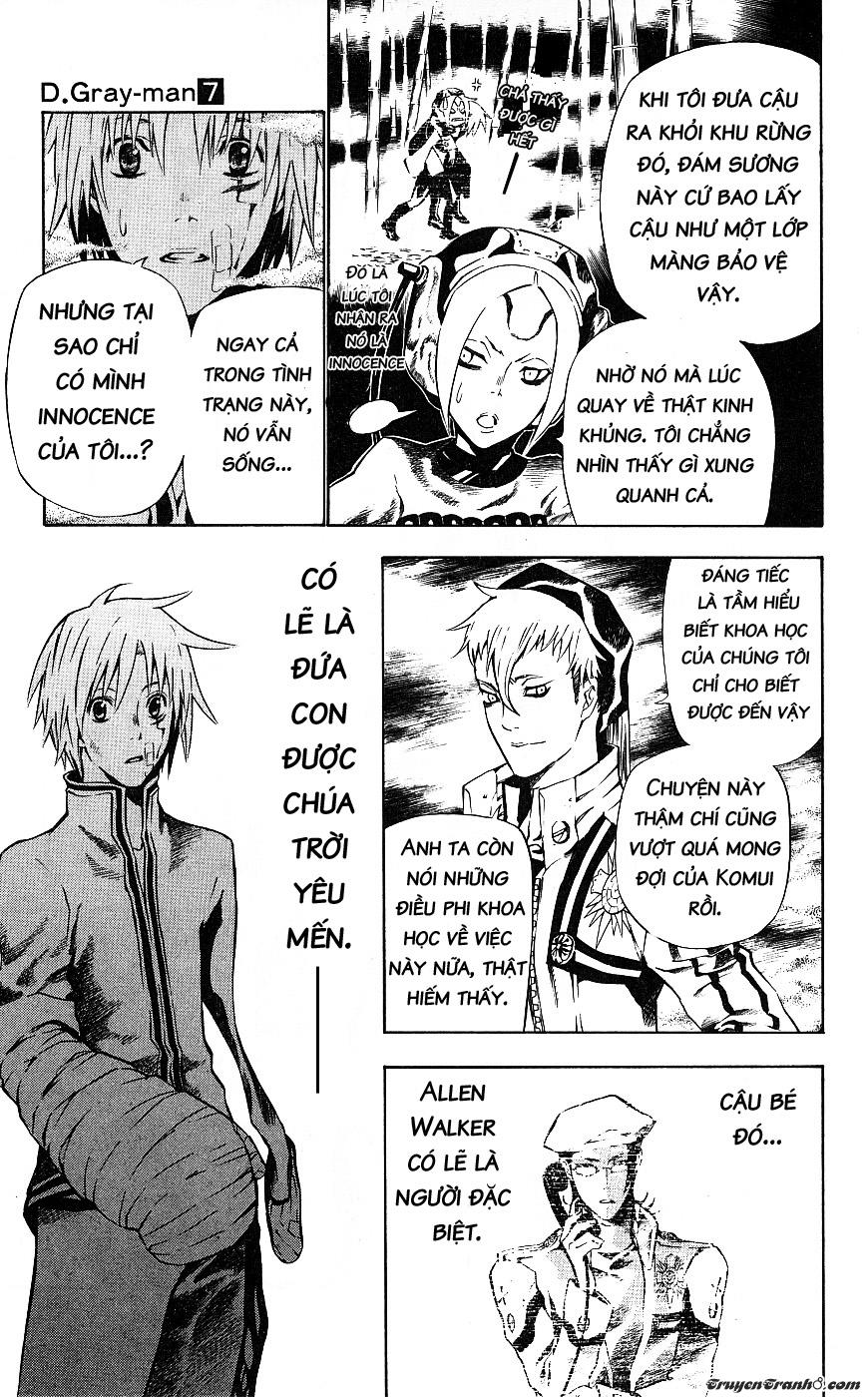 Quái Vật Sinh Ra Từ Linh Hồn Chết Chóc Chapter 61 - 10