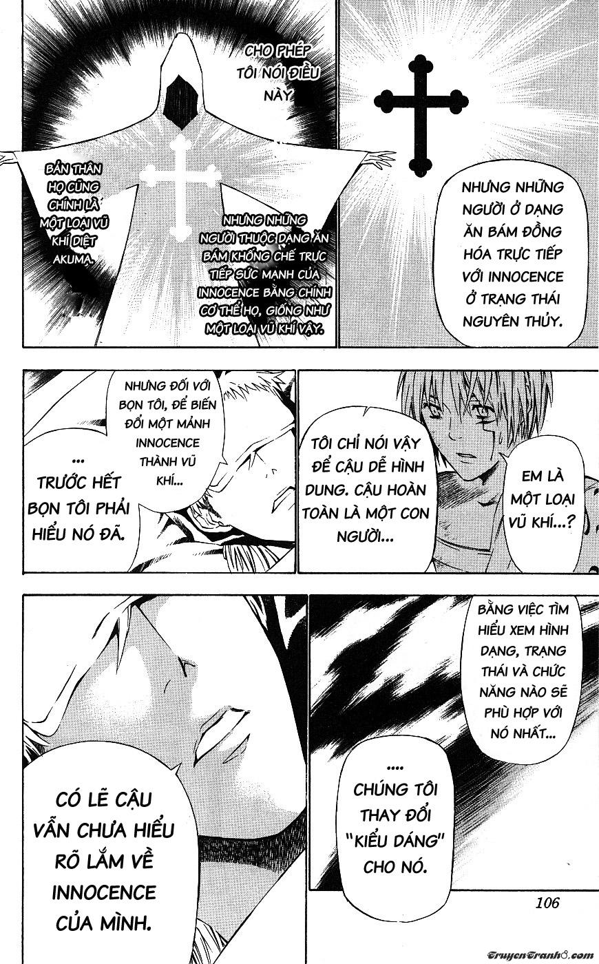 Quái Vật Sinh Ra Từ Linh Hồn Chết Chóc Chapter 62 - 11