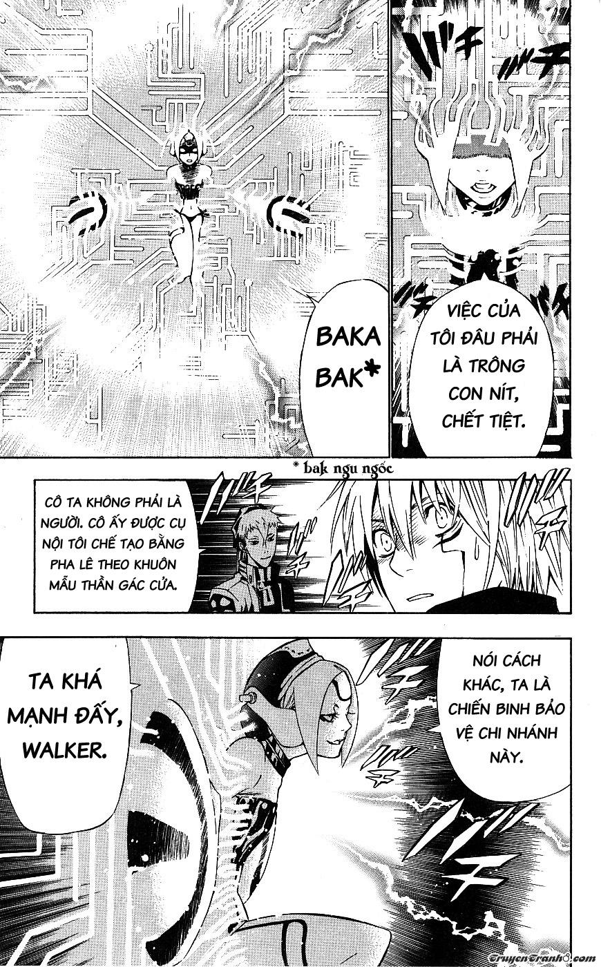 Quái Vật Sinh Ra Từ Linh Hồn Chết Chóc Chapter 62 - 14