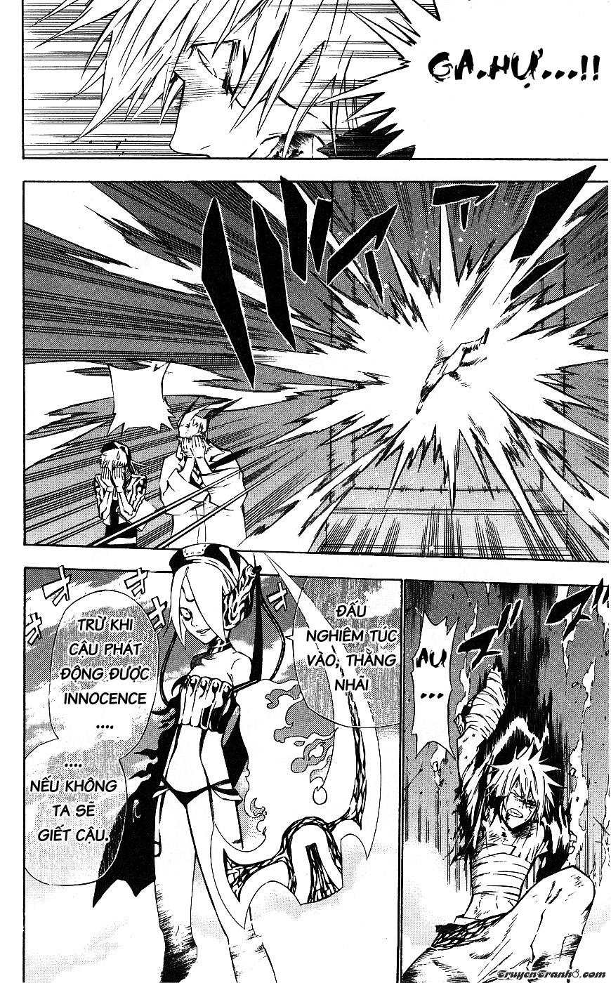 Quái Vật Sinh Ra Từ Linh Hồn Chết Chóc Chapter 62 - 17