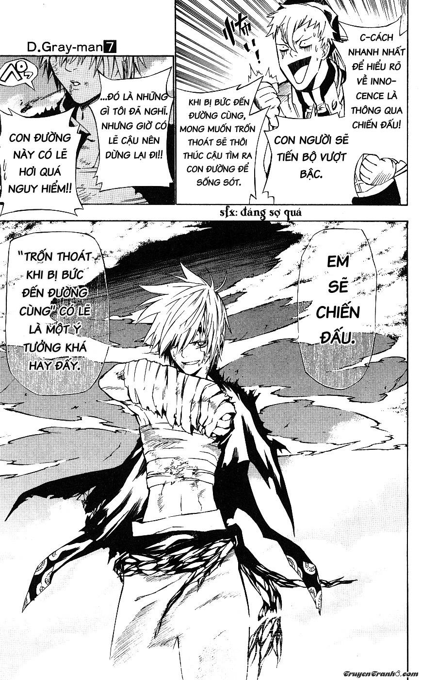 Quái Vật Sinh Ra Từ Linh Hồn Chết Chóc Chapter 62 - 18