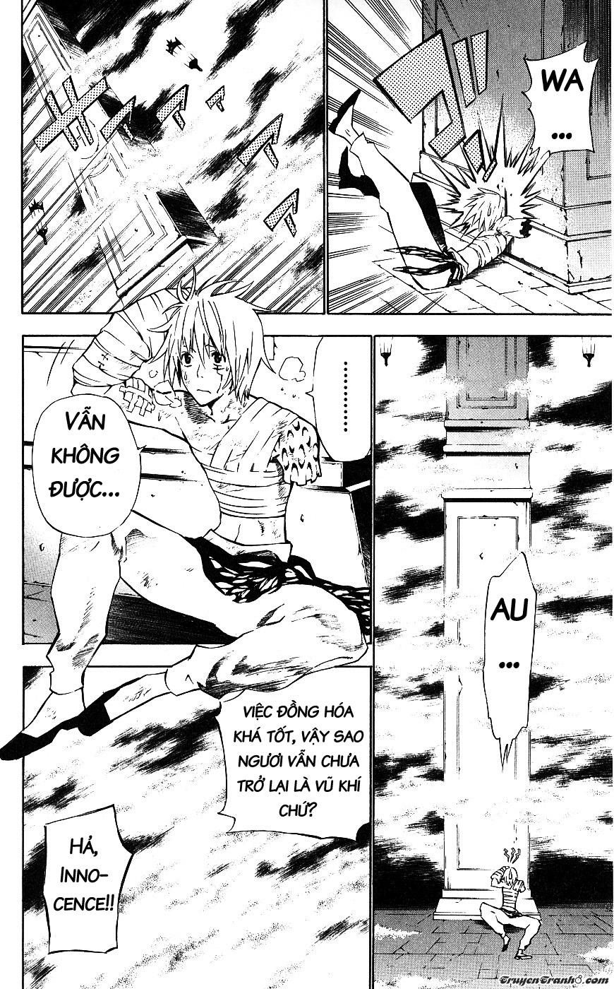 Quái Vật Sinh Ra Từ Linh Hồn Chết Chóc Chapter 62 - 5