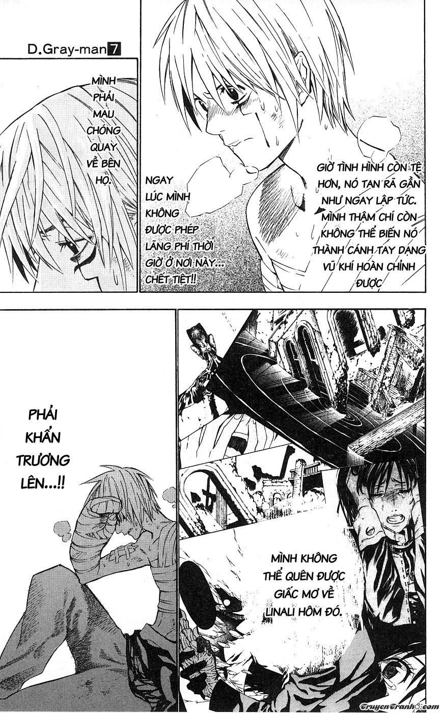 Quái Vật Sinh Ra Từ Linh Hồn Chết Chóc Chapter 62 - 6
