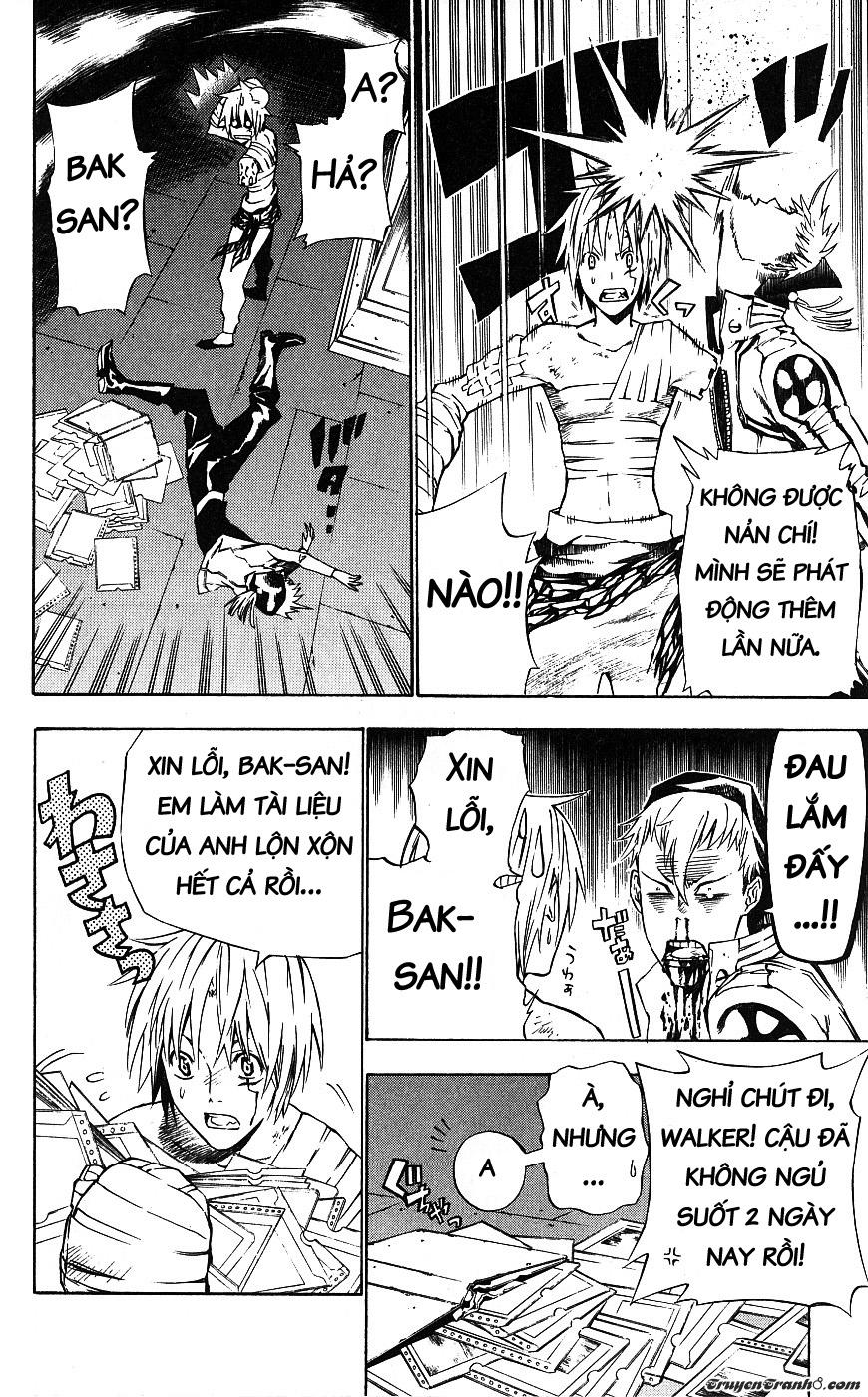 Quái Vật Sinh Ra Từ Linh Hồn Chết Chóc Chapter 62 - 7