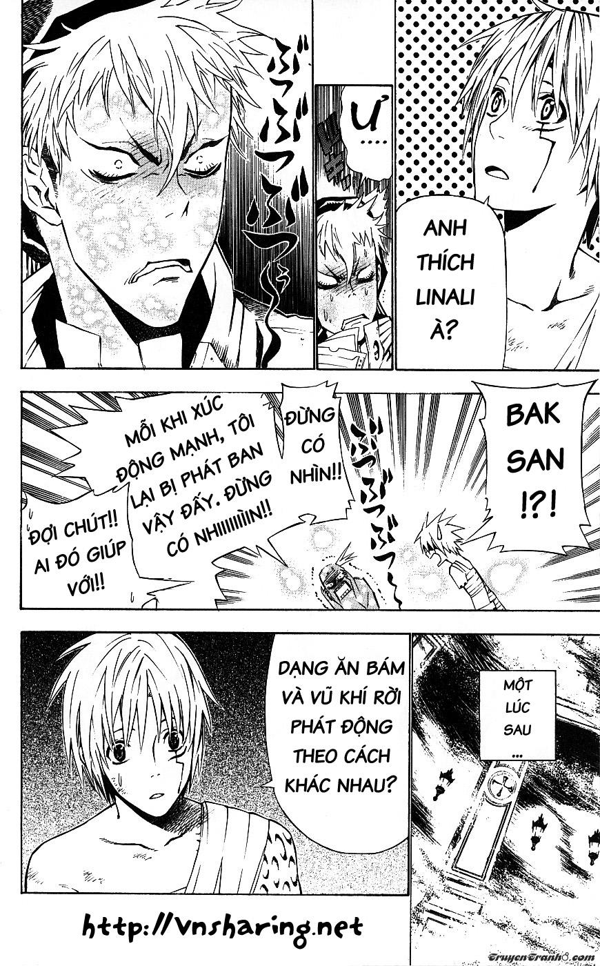 Quái Vật Sinh Ra Từ Linh Hồn Chết Chóc Chapter 62 - 9