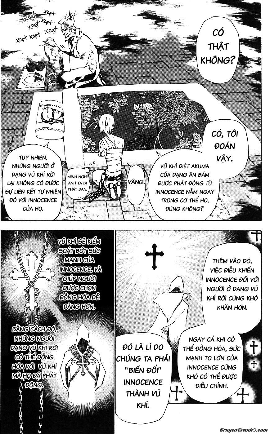 Quái Vật Sinh Ra Từ Linh Hồn Chết Chóc Chapter 62 - 10