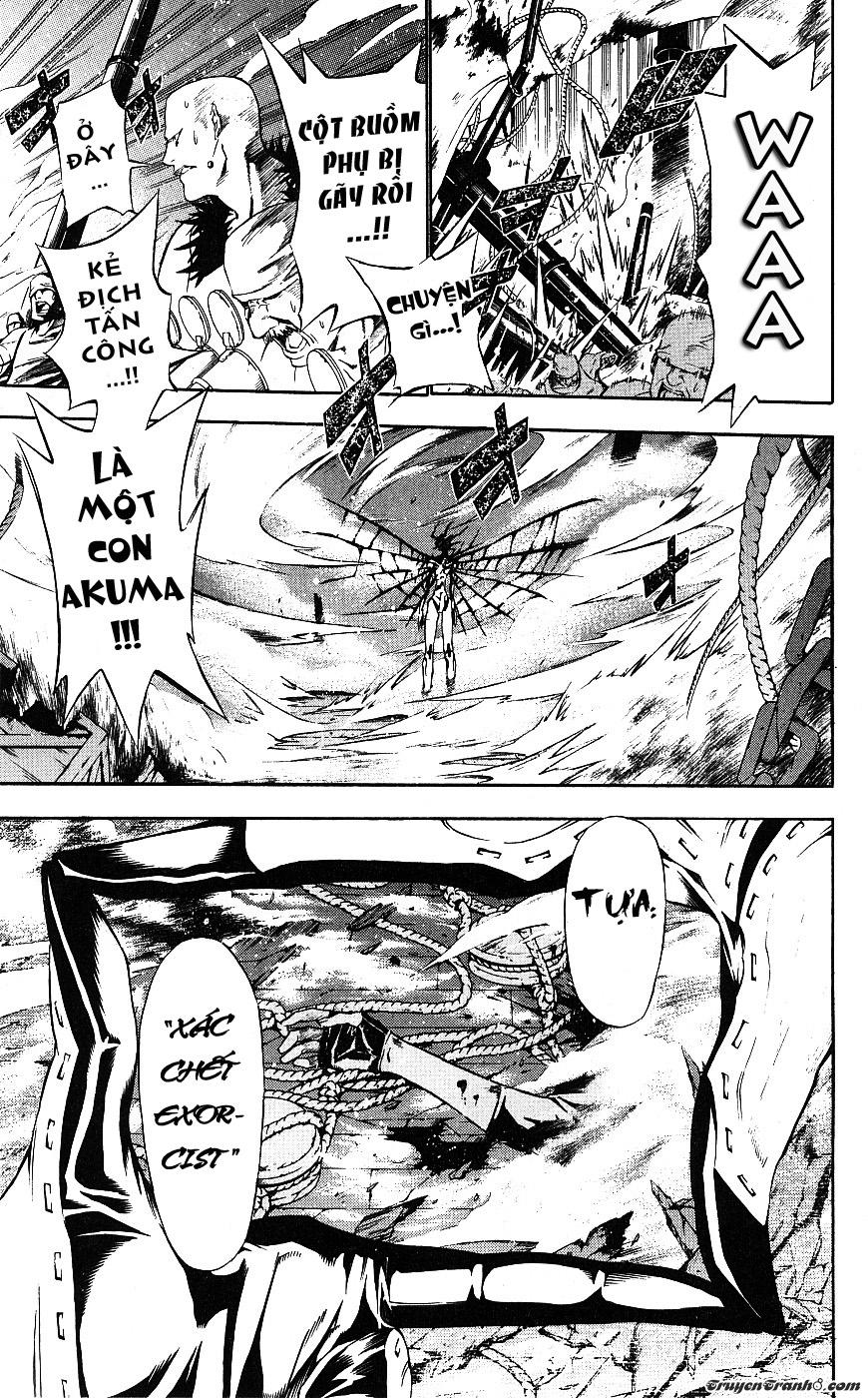 Quái Vật Sinh Ra Từ Linh Hồn Chết Chóc Chapter 64 - 11