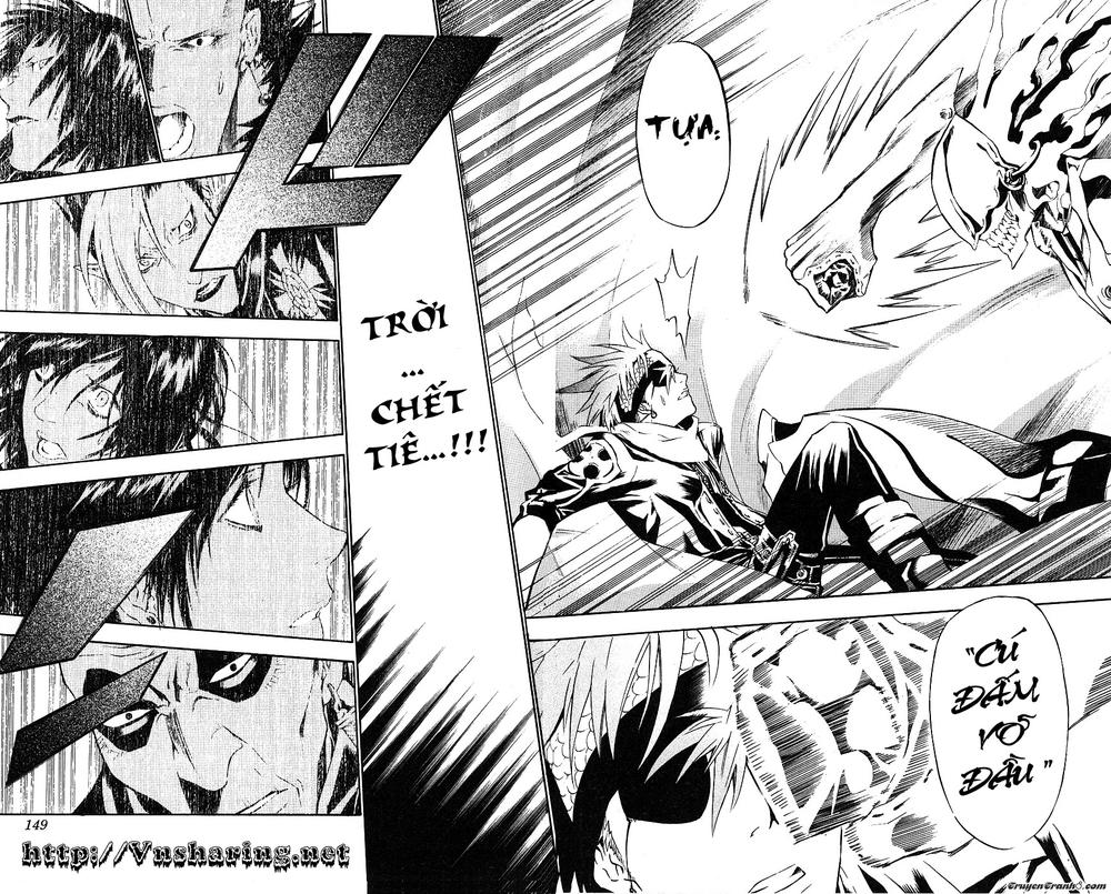 Quái Vật Sinh Ra Từ Linh Hồn Chết Chóc Chapter 64 - 15