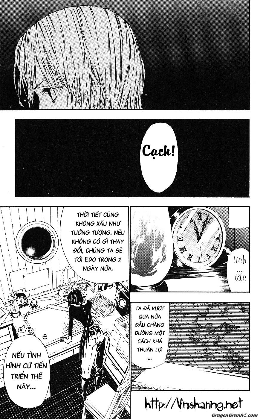 Quái Vật Sinh Ra Từ Linh Hồn Chết Chóc Chapter 64 - 3