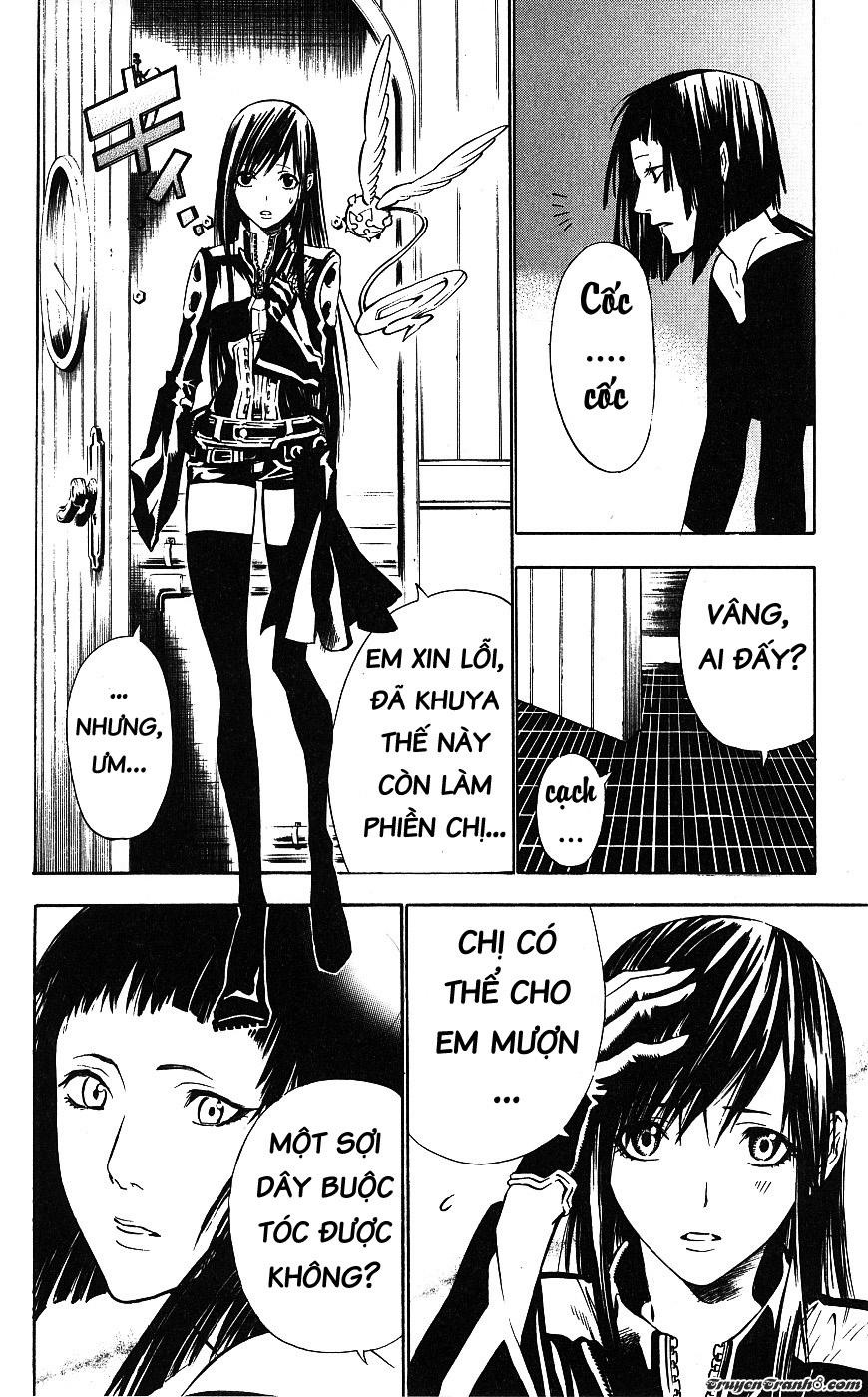 Quái Vật Sinh Ra Từ Linh Hồn Chết Chóc Chapter 64 - 4