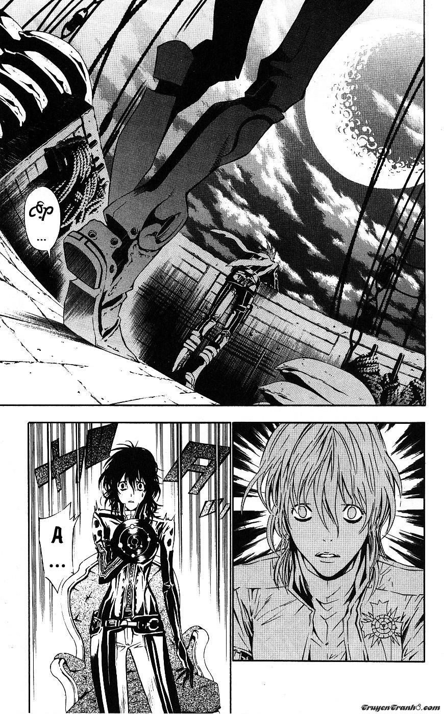 Quái Vật Sinh Ra Từ Linh Hồn Chết Chóc Chapter 64 - 9