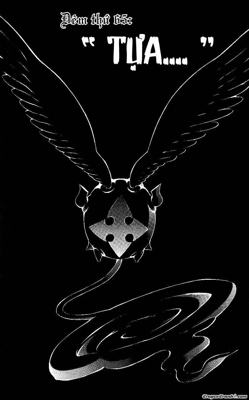 Quái Vật Sinh Ra Từ Linh Hồn Chết Chóc Chapter 65 - 1