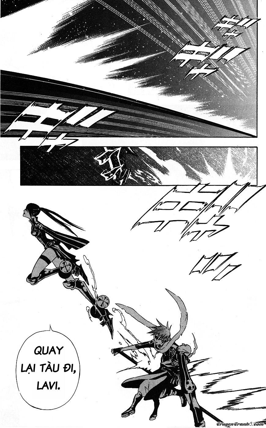Quái Vật Sinh Ra Từ Linh Hồn Chết Chóc Chapter 65 - 14