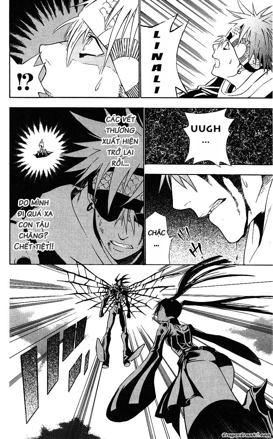 Quái Vật Sinh Ra Từ Linh Hồn Chết Chóc Chapter 65 - 15