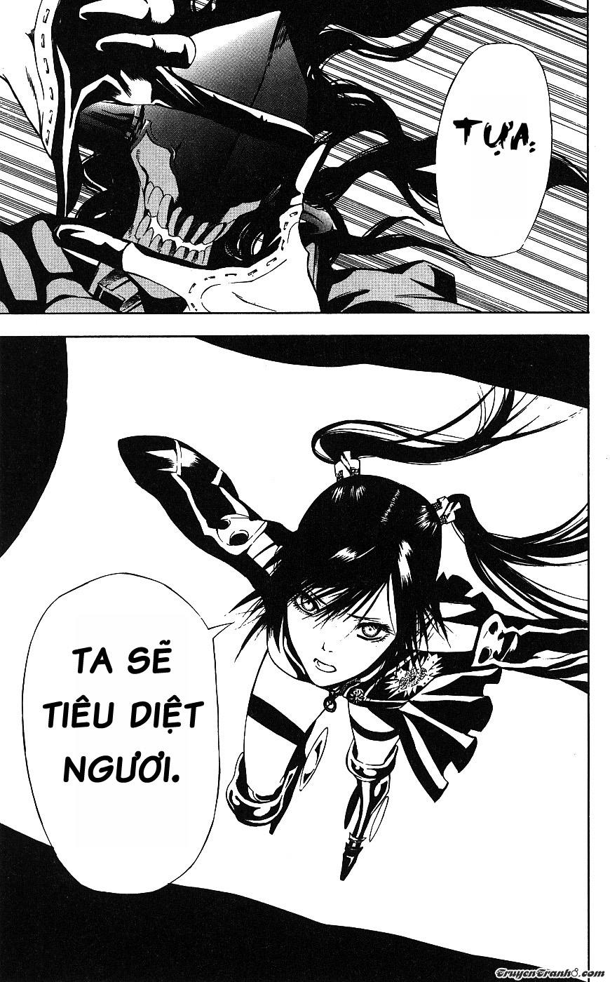 Quái Vật Sinh Ra Từ Linh Hồn Chết Chóc Chapter 65 - 16
